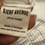 Pantalon Djerf Avenue Beige