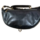 Sac Lancel Origami M noir