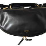 Sac Lancel Origami M noir