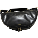 Sac Lancel Origami M noir