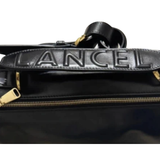 Sac Lancel Origami M noir