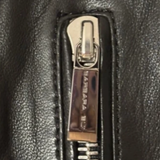 Veste en cuir Barbara Bui