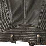 Veste en cuir Barbara Bui