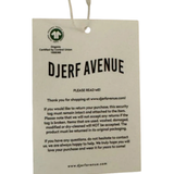 Pantalon Djerf Avenue Beige